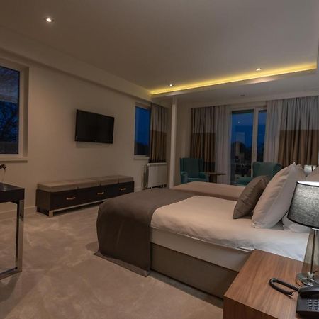 Hotel Abc เลสโควัซ ภายนอก รูปภาพ