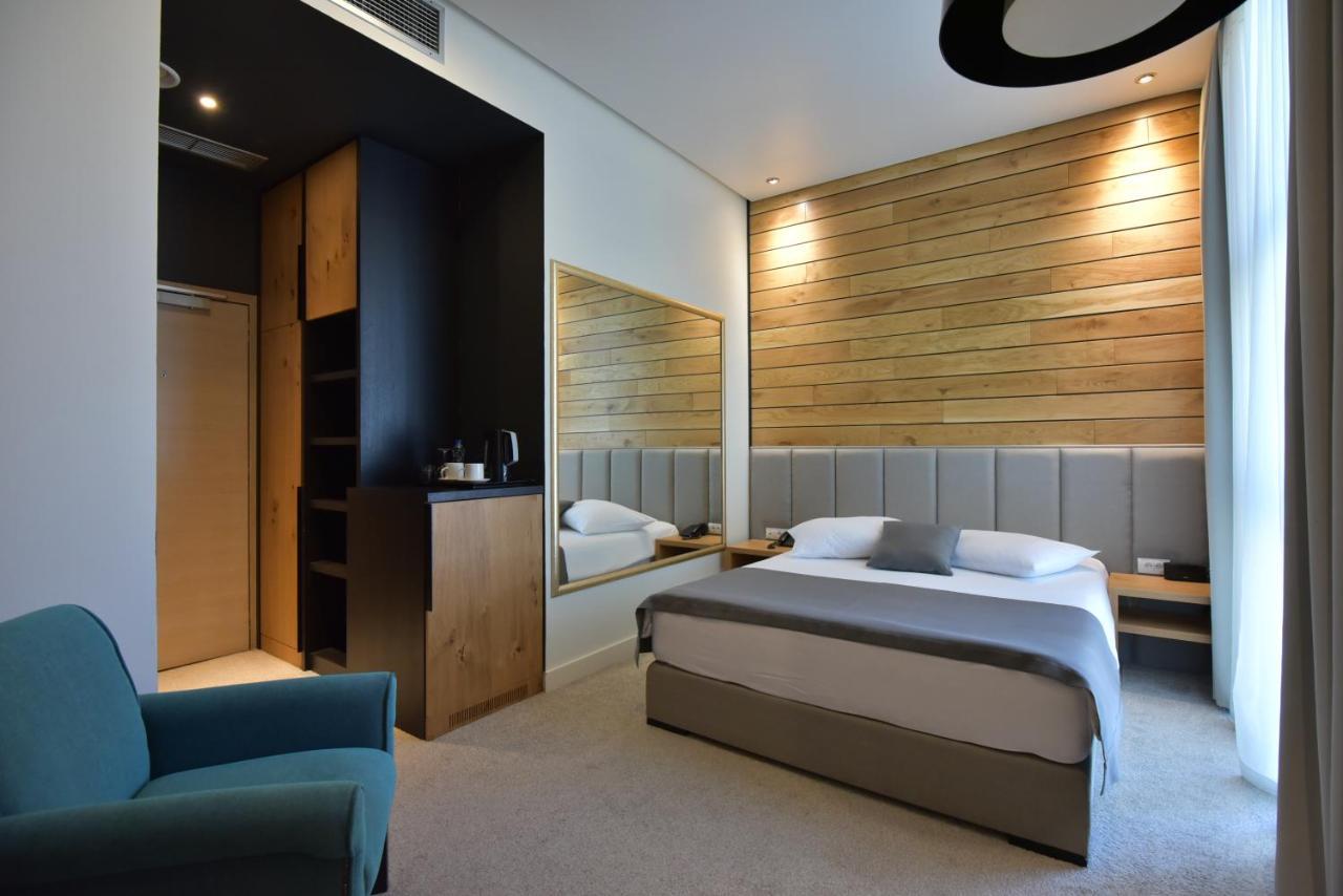 Hotel Abc เลสโควัซ ภายนอก รูปภาพ