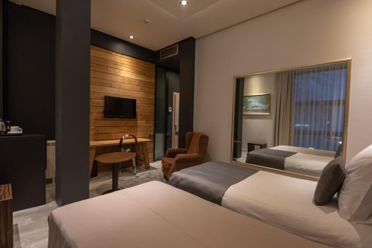 Hotel Abc เลสโควัซ ภายนอก รูปภาพ