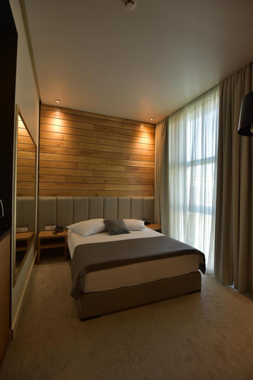 Hotel Abc เลสโควัซ ภายนอก รูปภาพ