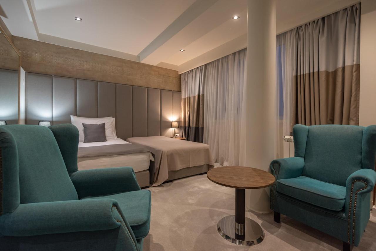 Hotel Abc เลสโควัซ ภายนอก รูปภาพ