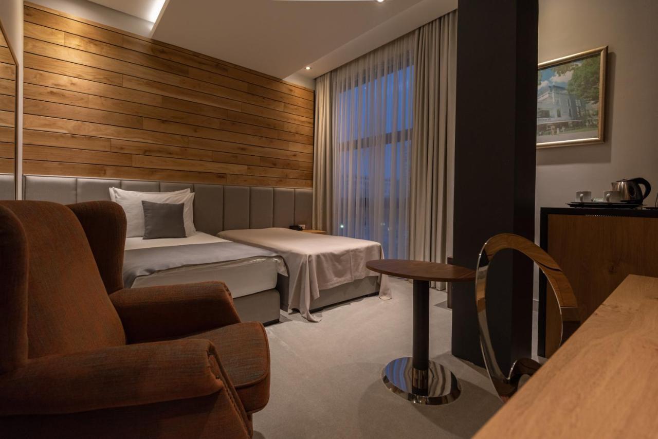 Hotel Abc เลสโควัซ ภายนอก รูปภาพ