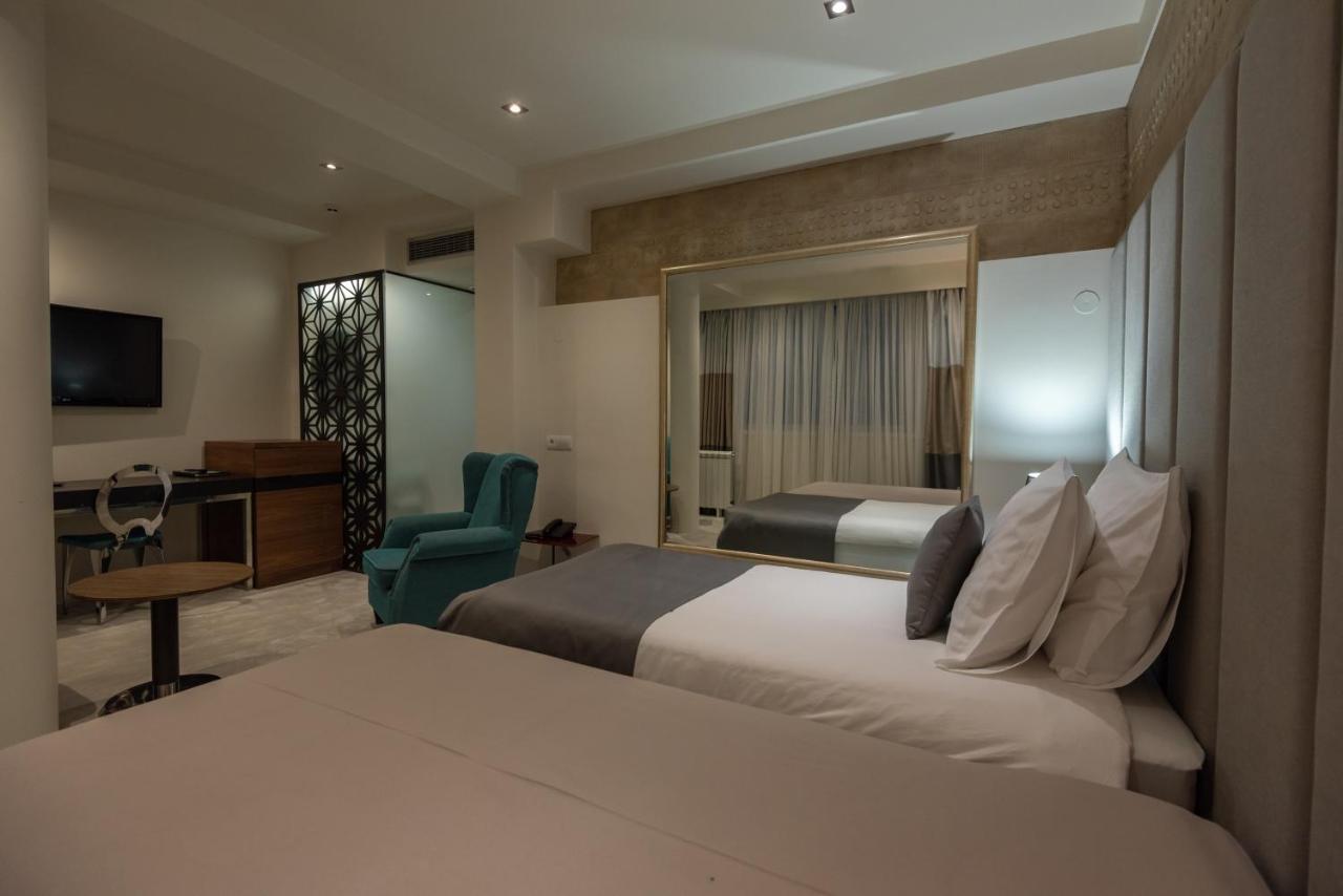 Hotel Abc เลสโควัซ ภายนอก รูปภาพ
