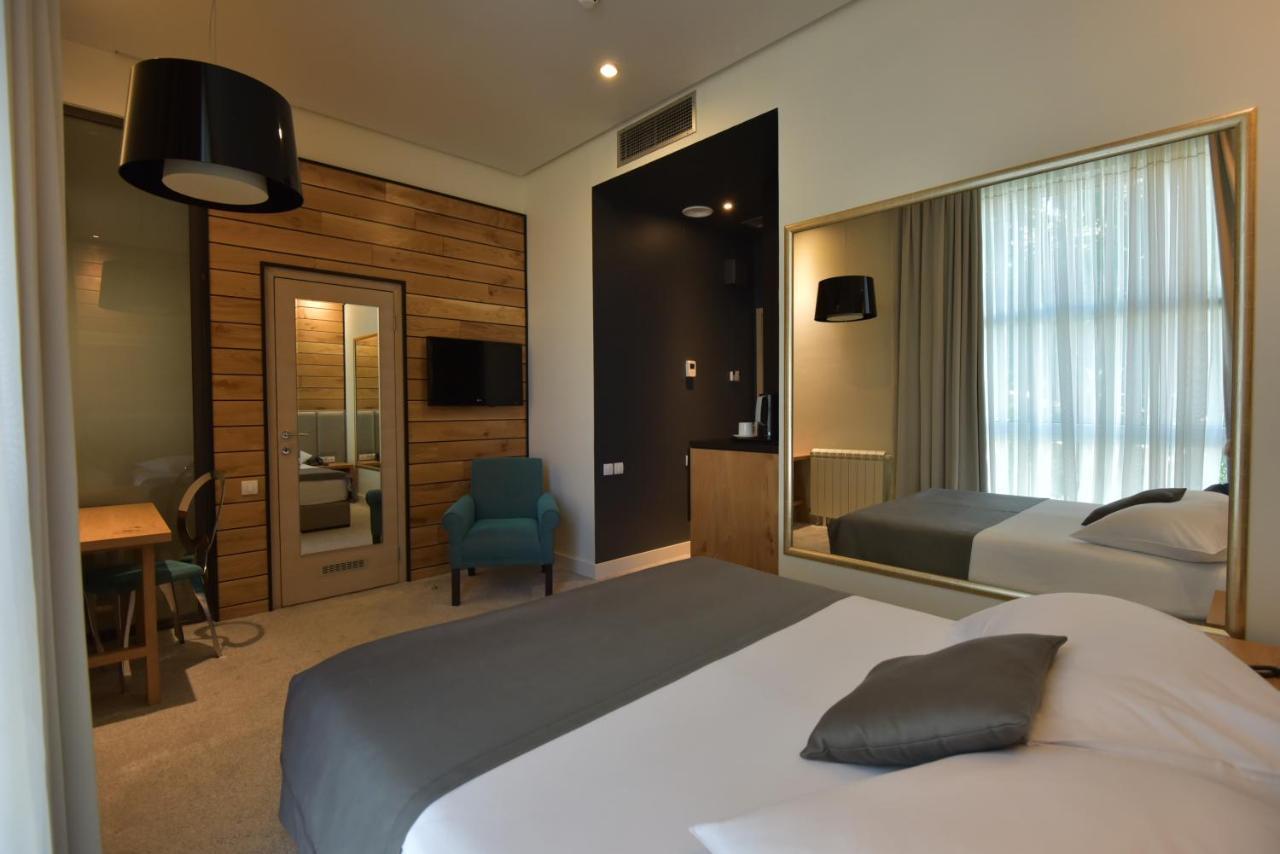 Hotel Abc เลสโควัซ ภายนอก รูปภาพ